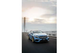 MF75 Benz奔驰AMG GLA45